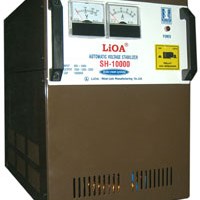 Ổn áp Lioa 10kva SH-10000